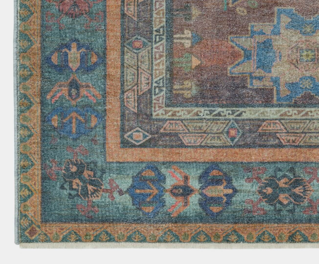 Jahan Ja01 Blue Multi